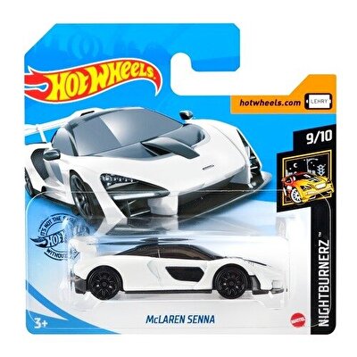 Hot Wheels Tekli Araba McLaren Senna GHD18