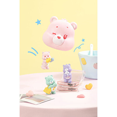 Care Bears Little Things Serisi Sürpriz Paket Koleksiyon Figürü