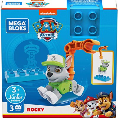 Mega Paw Patrol Karakter Figürler Rocky HDJ32