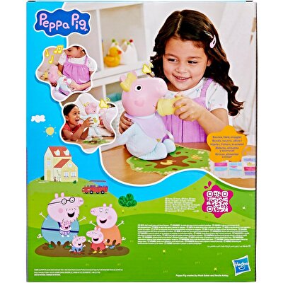 Peppa Pig Oinks Snuggles Bebek Evie G32238