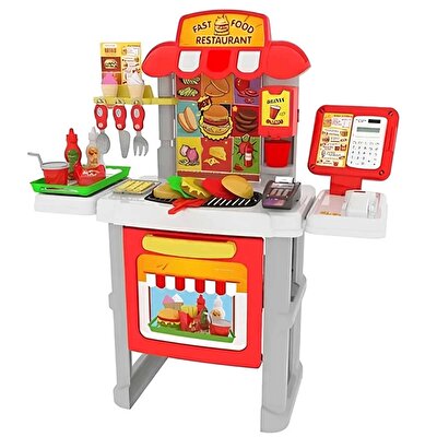 Fast Food Restaurant Seti