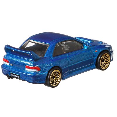 Hot Wheels Car Culture Arabalar Subaru WRX STI 22B GJP96