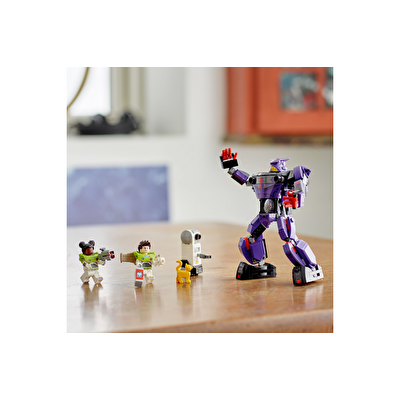 LEGO Disney And Pixar's Lightyear Zurg Savaşı 76831
