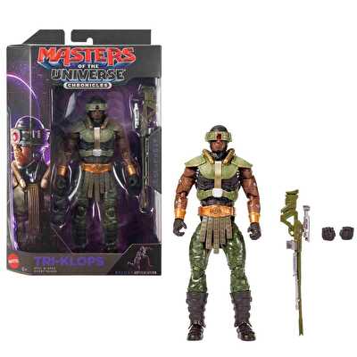 Masters of the Universe Origins Chronicles Serisi Tri-Klops JKJ24
