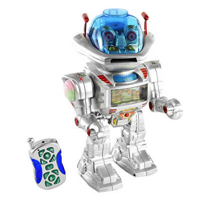 Uzaktan Kumandalı Zeki Robot