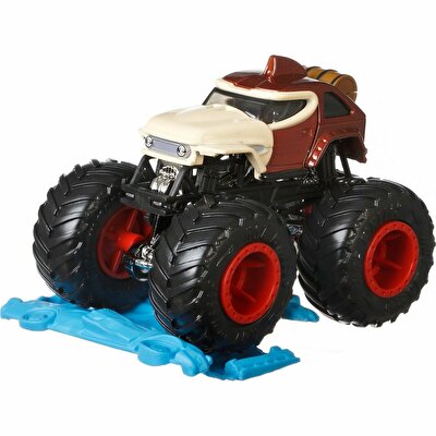Hot Wheels Monster Trucks 1:64 Arabalar Super Mario Donkey Kong GJD80