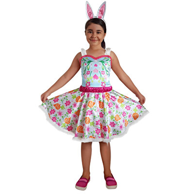 Enchantimals Bree Bunny Kostüm 7-9 Yaş