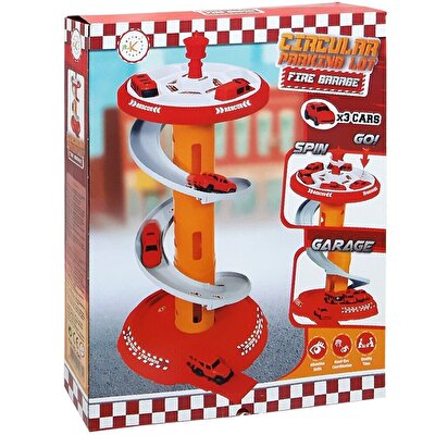 İtfaiye Dönen Garaj Oyun Seti