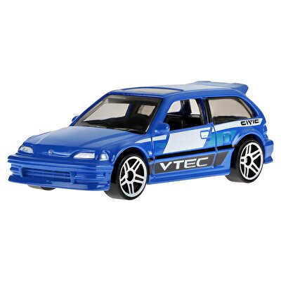 Hot Wheels Tekli Arabalar 90 Honda Civic EF HYW81
