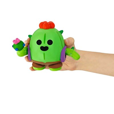 Brawl Stars Aksiyon Figürü Tekli Paket Spike