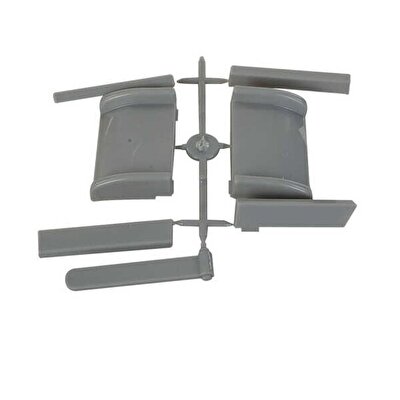 Road Masters İki Katlı Kule Asansörlü Askeri Garaj