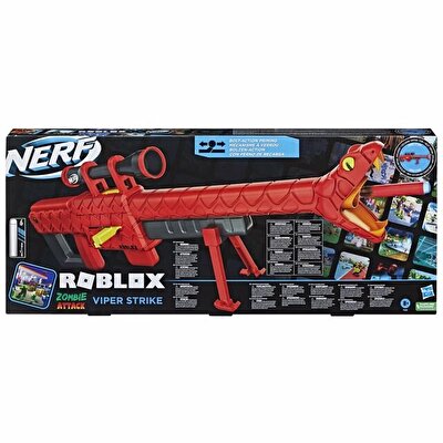 Nerf Roblox Zombi Saldırısı Viper Strike F5483