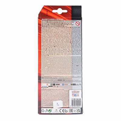 Majorette 5 Parçalı Araba Seti Seri 4