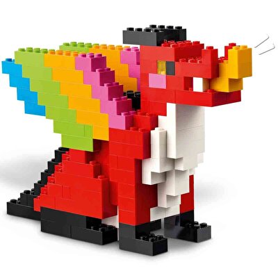 LEGO Classic Renkli Yaratıcı Yapım Parçaları 11045