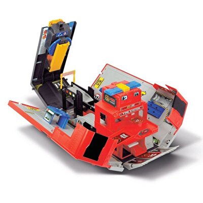 Dickie Toys Katlanabilir İtfaiye Arabası Oyun Seti