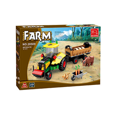 Ausini Çiftçi Set 28509