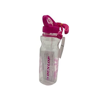 Dunlop Pembe Noktalı Matara