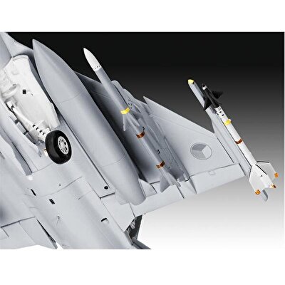 Revell Model Set Saab JAS-39C