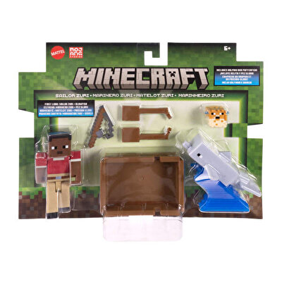 Minecraft İkili Paket Sailor Zuri JCN50