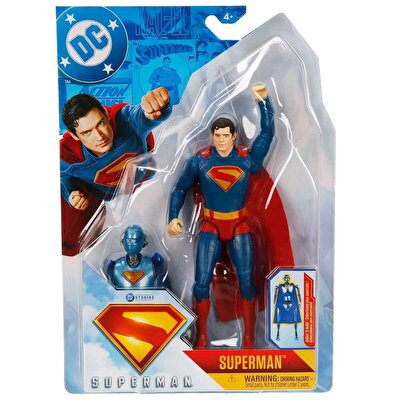 DC Comics Superman Figür Superman 15 Cm
