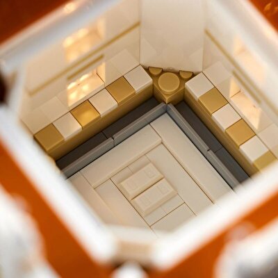 LEGO Architecture Tac Mahal 21056