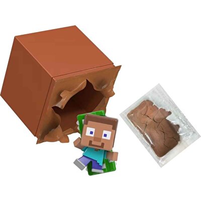 Minecraft Mini Mode Figürlü Sürpriz Paket JKF67
