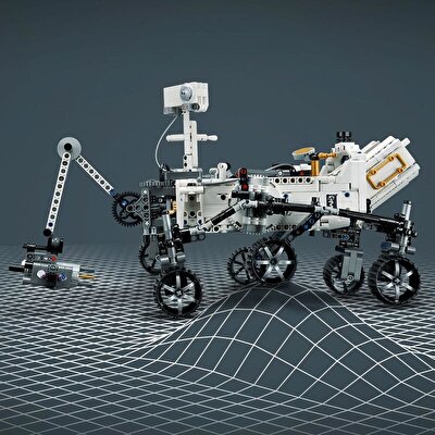LEGO Technic NASA Mars Rover Perseverance 42158