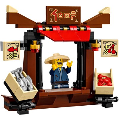 LEGO® Ninjago Film Şehir Takibi