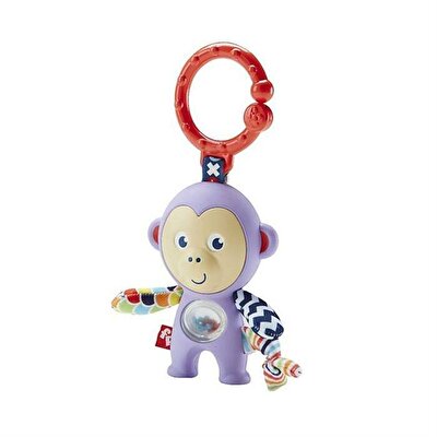 Fisher Price Hayvanat Bahçesi Arkadaşları Çıngırdaklar