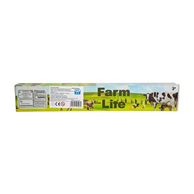 Çiftlik Hayatı 6'lı Mini At Seti