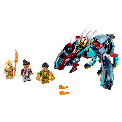LEGO Marvel Deviant Saldırısı 76154