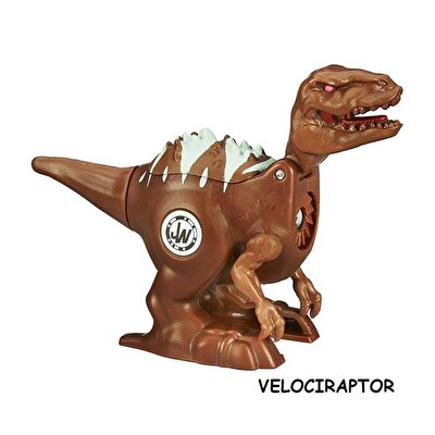 Jurassic World Brawlasaur Figür