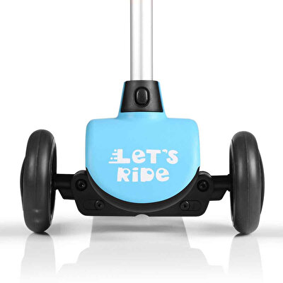Let's Ride Scooter Mavi