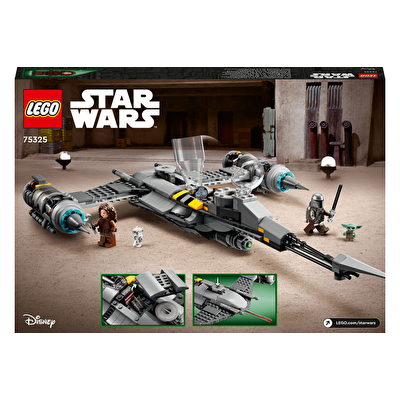 LEGO Star Wars Mandalorian'ın N-1 Starfighter'ı 75325