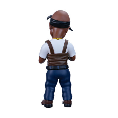 Minix Tupac Shakur Koleksiyon Figürü 12 Cm 22038