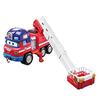 Harika Kanatlar Sesli Işıklı İtfaiye Aracı ve Zoey