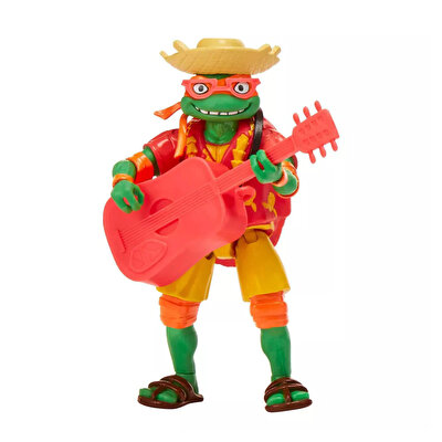 TMNT Aksiyon Figürler Beach Bum Mikey 83269