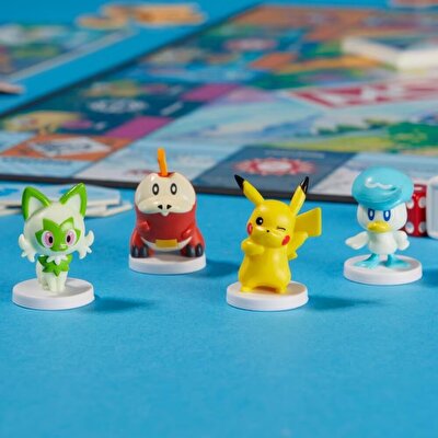 Monopoly Pokemon G0716