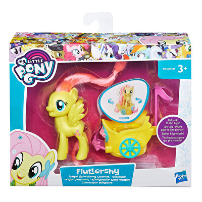 My Little Pony Figür ve Balo Arabası
