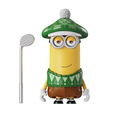 Blokees Minion Mokoo S1 Sürpriz Figür Yapım Seti