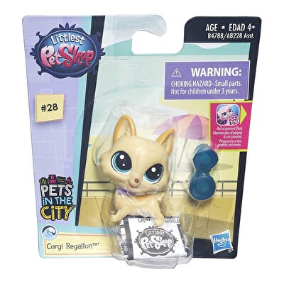 Littlest Pet Shop Tekli Miniş - 1