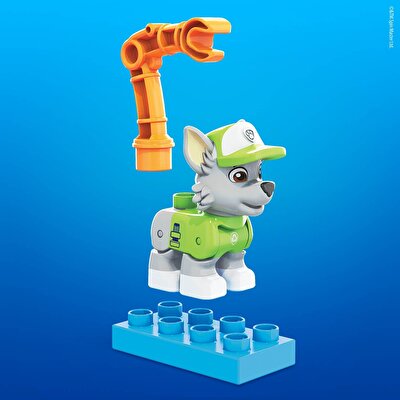 Mega Paw Patrol Karakter Figürler Rocky HDJ32