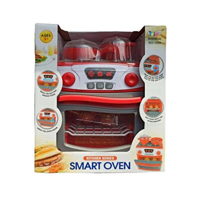 Akıllı Fırın Seti