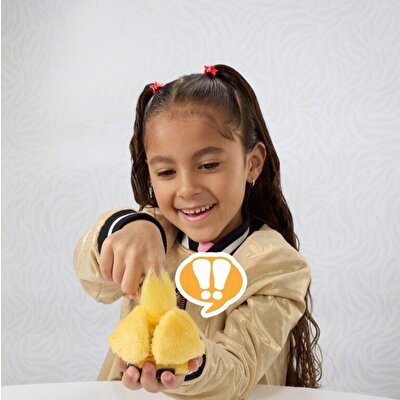 Furby Furblet Minions Gold G3606