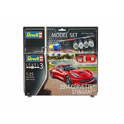 Revell Model Set 2014 Corvette Stingray 67060