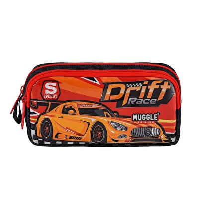 Drift Car Kalem Çantası