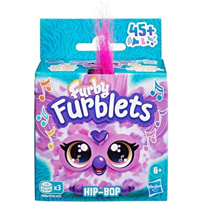 Furby Furblet İnteraktif Peluş Hip-Bop