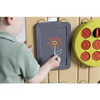 Smoby Life Activity Wall