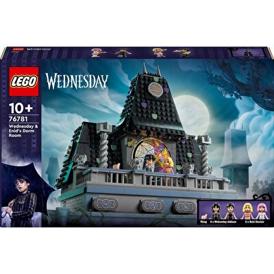 LEGO Wednesday ve Enid'in Yurt Odası 76781