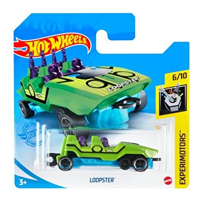 Hot Wheels Tekli Araba Loopster GTC80
